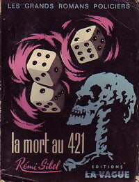 Livrenpoche : La mort au 421 - Rémi Sibel - Livre