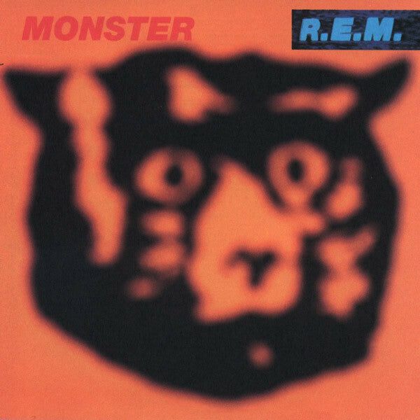 Livrenpoche : R.E.M. - Monster - R.E.M. - CD