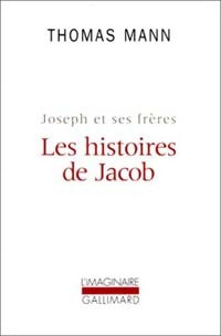Livrenpoche : Les histoires de Jacob - Thomas Mann - Livre