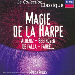 Livrenpoche : Magie de la Harpe -  - CD