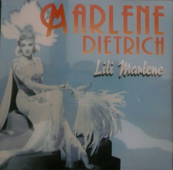 Livrenpoche : Marlene Dietrich - Lili Marlene - Marlene Dietrich - CD