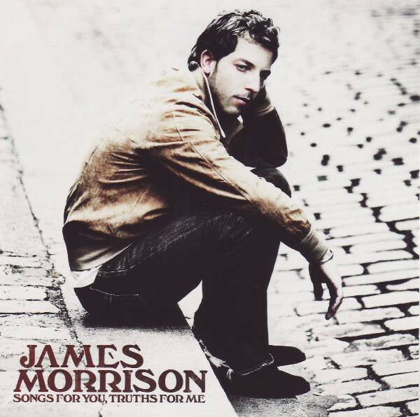 Livrenpoche : James Morrison (2) - Songs For You, Truths For Me - James Morrison (2) - CD