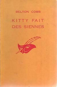 Livrenpoche : Kitty fait des siennes - Belton Cobb - Livre