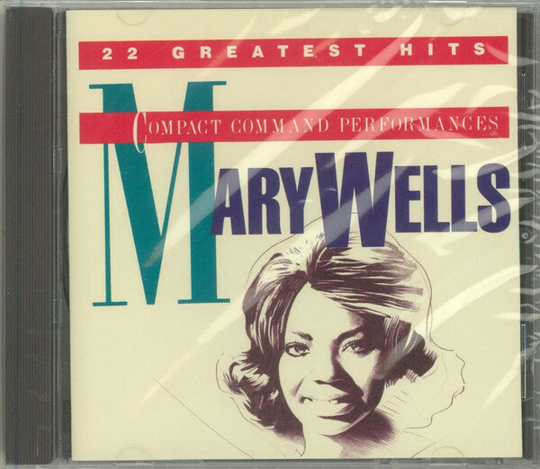 Livrenpoche : Mary Wells - 22 Greatest Hits - Mary Wells - CD