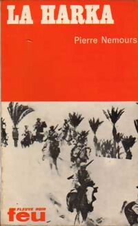 La harka - Pierre Nemours - Livre