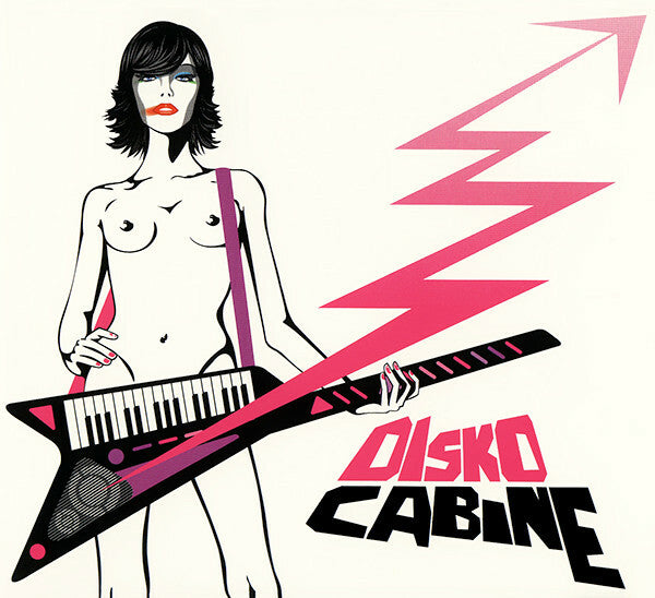 Livrenpoche : Various - Disko Cabine - Various - CD