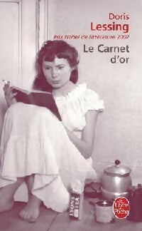 Livrenpoche : Le carnet d'or - Lessing Doris - Livre
