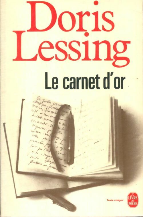 Livrenpoche : Le carnet d'or - Lessing Doris - Livre