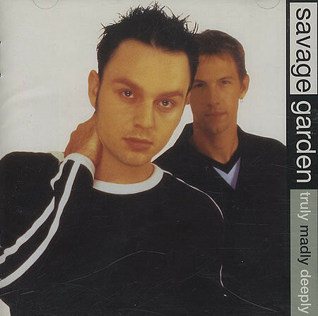 Livrenpoche : Savage Garden - Truly Madly Deeply - Ultra Rare Tracks - Savage Garden - CD