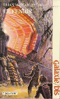 Livrenpoche : Grainger Tome V : Le Fenris - Brian Michael Stableford - Livre