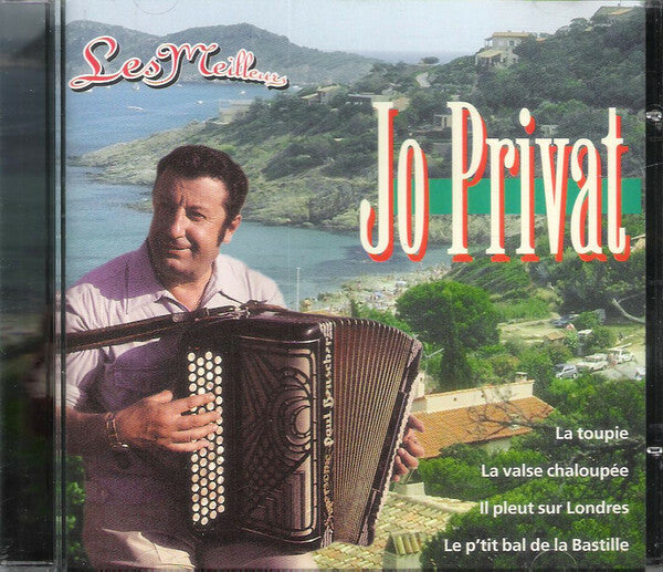 Livrenpoche : Jo Privat - Les Meilleurs - Jo Privat - CD