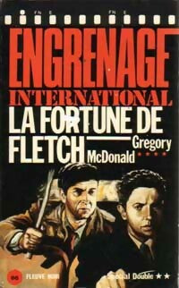 Livrenpoche : La fortune de Fletch - Gregory McDonald - Livre