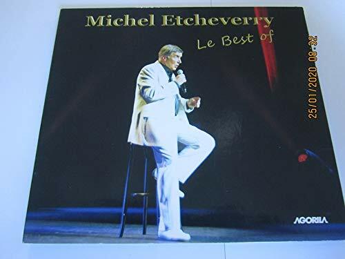 Livrenpoche : Le Best of - Michel Etcheverry - CD