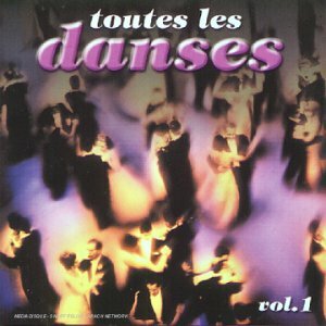 Livrenpoche : Toutes Les Danses Vol/1 -  - CD