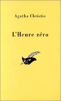 Livrenpoche : L'heure zéro - Agatha Christie - Livre