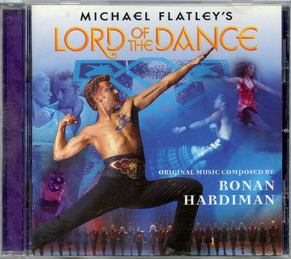 Livrenpoche : Ronan Hardiman - Michael Flatley's Lord Of The Dance - Ronan Hardiman - CD
