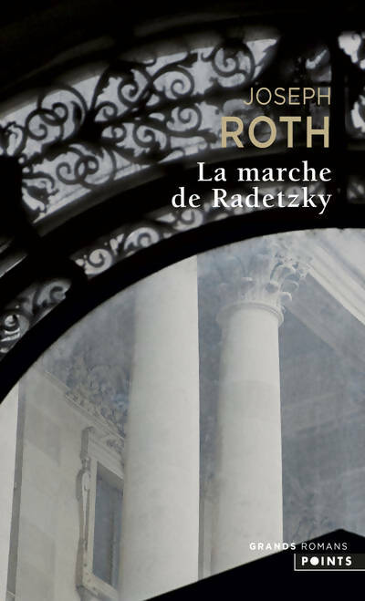 Livrenpoche : La marche de Radetzky - Joseph Roth - Livre