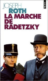 Livrenpoche : La marche de Radetzky - Joseph Roth - Livre