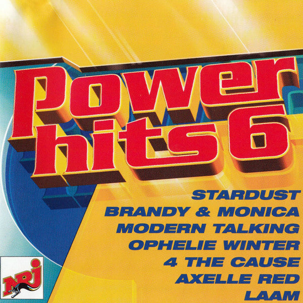 Livrenpoche : Various - Power Hits 6 - Various - CD