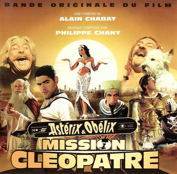 Livrenpoche : Various - Bande Originale Du Film Astérix & Obélix: Mission Cléopâtre - Various - CD