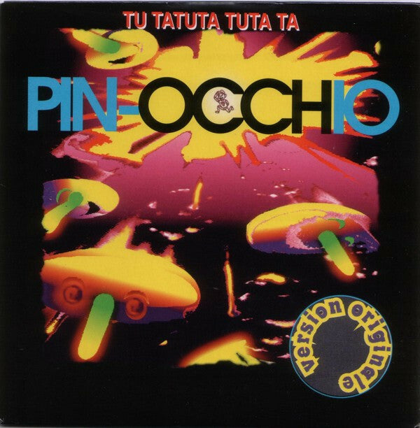 Livrenpoche : Pin-Occhio - Tu Tatuta Tuta Ta - Pin-Occhio - CD