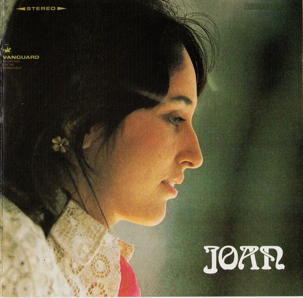 Livrenpoche : Joan Baez - Joan - Joan Baez - CD