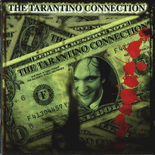Livrenpoche : Various - The Tarantino Connection - Various - CD