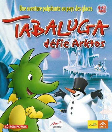 Livrenpoche : Tabaluga défie Arktos -  - CD