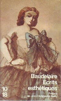 Livrenpoche : Ecrits esthétiques - Charles Baudelaire - Livre