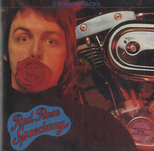 Livrenpoche : Paul McCartney & Wings* - Red Rose Speedway - Paul McCartney & Wings* - CD