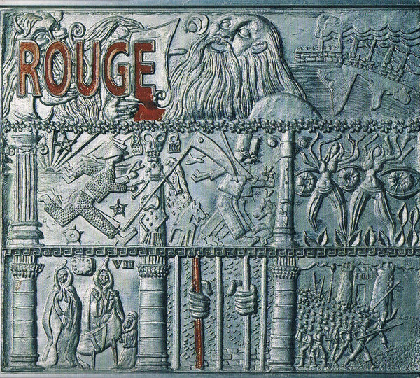 Livrenpoche : Fredericks Goldman Jones - Rouge - Fredericks Goldman Jones - CD