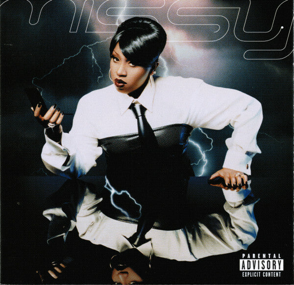 Livrenpoche : Missy Misdemeanor Elliott* - Da Real World - Missy Misdemeanor Elliott* - CD