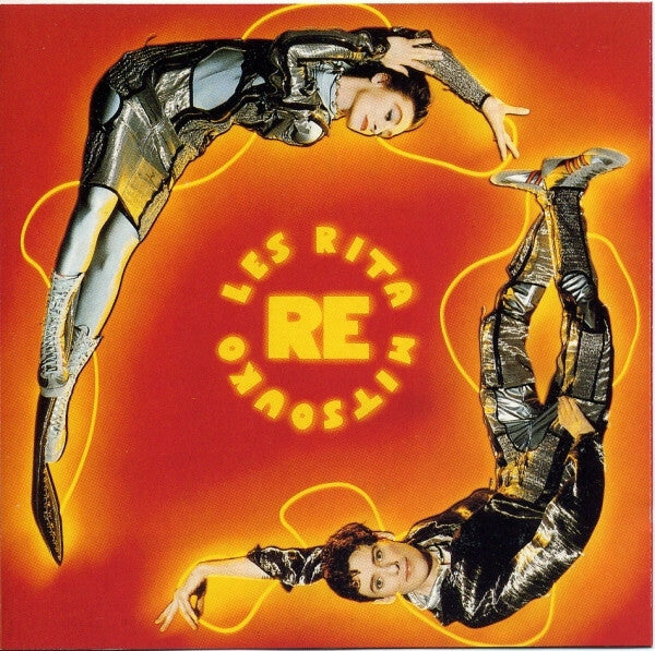 Livrenpoche : Les Rita Mitsouko - Re - Les Rita Mitsouko - CD