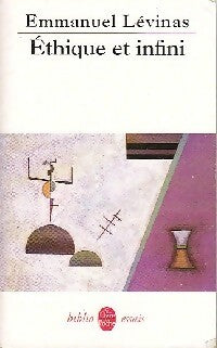 Livrenpoche : Ethique et infini - Emmanuel Levinas - Livre