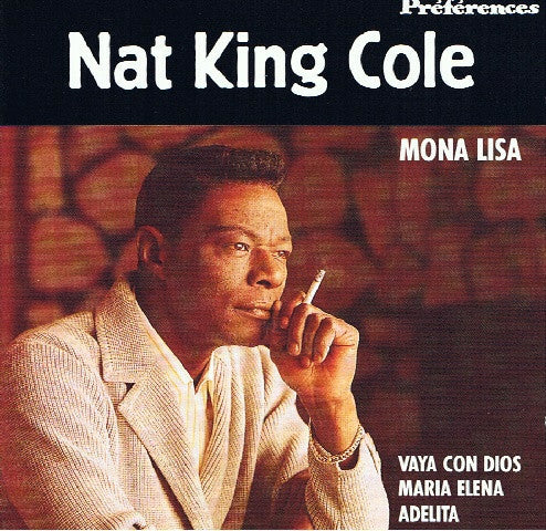 Livrenpoche : Nat King Cole - Préferences - Nat King Cole - CD
