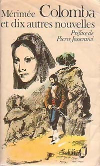 Livrenpoche : Colomba et dix autres nouvelles - Prosper Mérimée - Livre