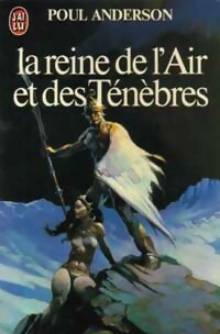 Livrenpoche : La reine de l'Air et des Ténèbres - Poul Anderson - Livre