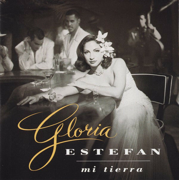 Livrenpoche : Gloria Estefan - Mi Tierra - Gloria Estefan - CD
