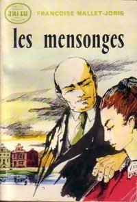 Livrenpoche : Les mensonges - Françoise Mallet-Joris - Livre