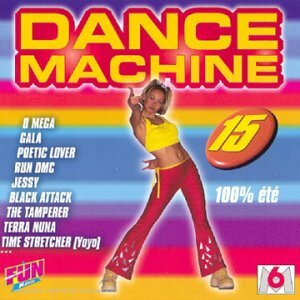 Livrenpoche : Dance Machine-Volume 15 -  - CD