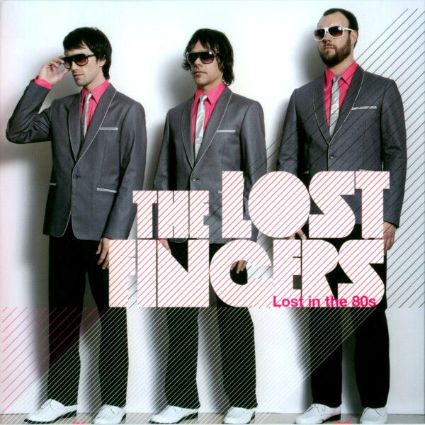 Livrenpoche : The Lost Fingers - Lost In The 80's - The Lost Fingers - CD