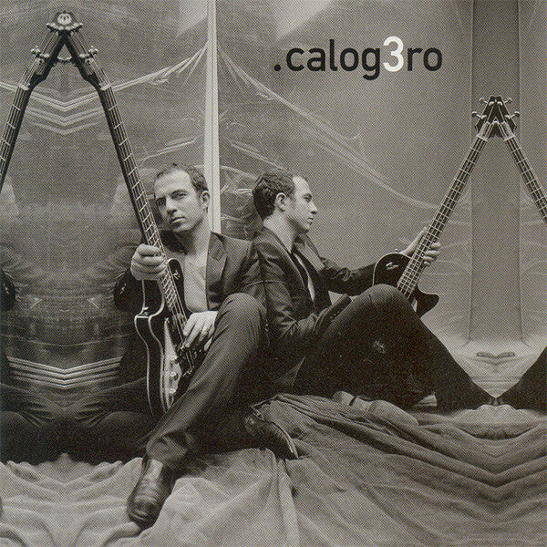 Livrenpoche : Calogero (2) - Calog3ro - Calogero (2) - CD