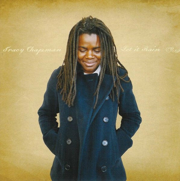 Livrenpoche : Tracy Chapman - Let It Rain - Tracy Chapman - CD