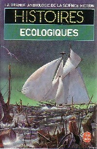 Livrenpoche : Histoires Ecologiques - Inconnu - Livre