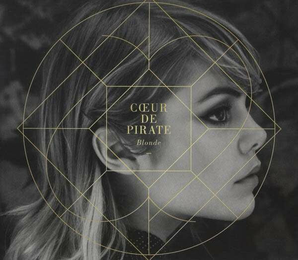 Livrenpoche : C?ur De Pirate - Blonde - C?ur De Pirate - CD