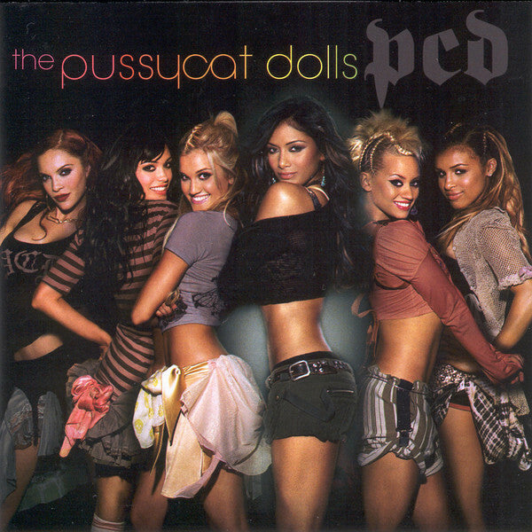 Livrenpoche : The Pussycat Dolls - PCD - The Pussycat Dolls - CD