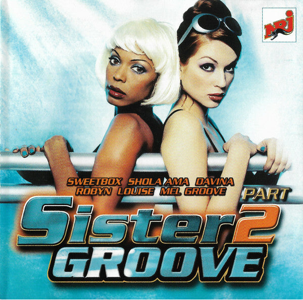 Livrenpoche : Various - Sister Groove Part 2 - Various - CD