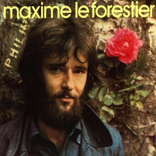 Maxime Le Forestier - Mon Frère - Maxime le Forestier - CD