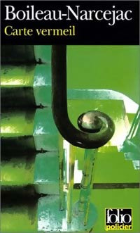 Livrenpoche : Carte Vermeil - Thomas Narcejac, Pierre Boileau - Livre