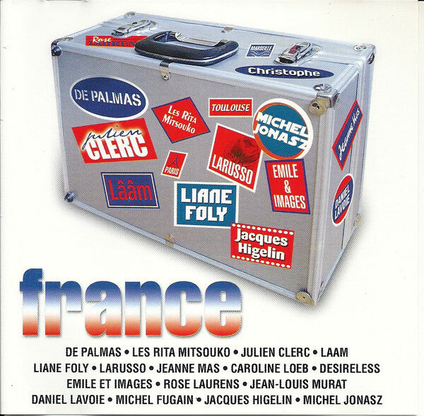 Livrenpoche : Various - France - Various - CD
